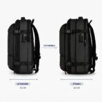 Nomira Compact – Original (Sac à dos cabine) - 60L | 8KG – Image 11