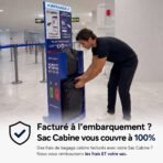 Nomira Compact – Original (Sac à dos cabine) - 60L | 8KG – Image 7