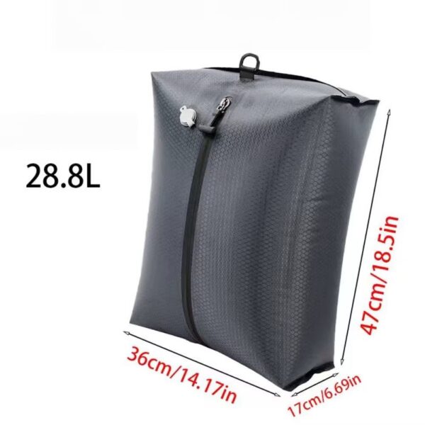 Sac de Compression Voyage – Organiseur de Valise Étanche